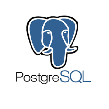 PostgreSQL image